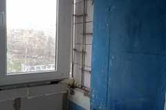 кладка парапета на балконе Московская область