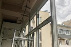 дешевое остекление балконов